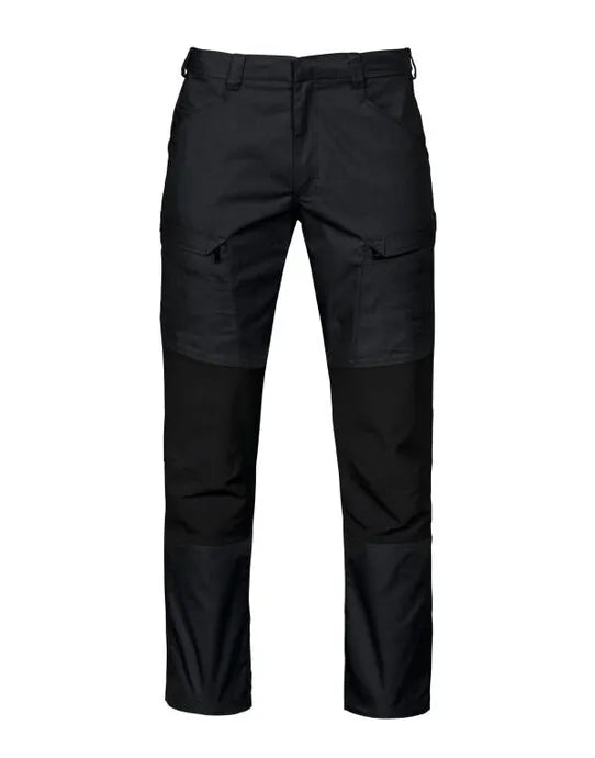 Pro-Job - 2520 Stretch Waistpants - Black - Customisable TROUSERS & JOGPANTS