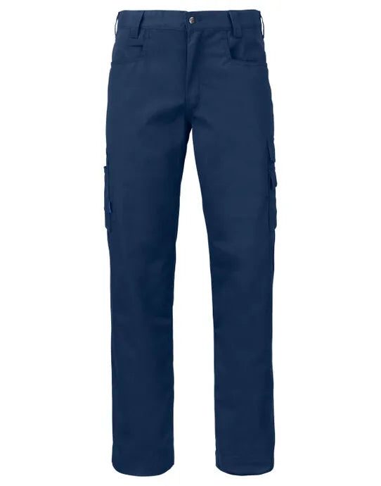 Pro-Job - Prio 2530 Waistpants - Navy - Customisable TROUSERS & JOGPANTS
