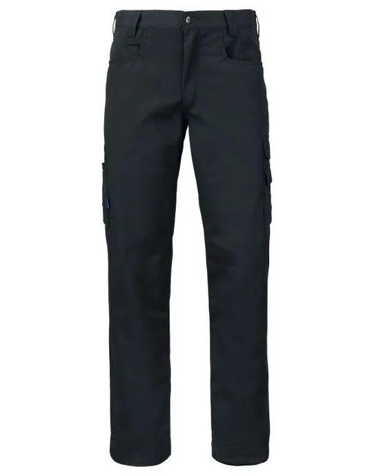 Pro-Job - Prio 2530 Waistpants - Black - Customisable TROUSERS & JOGPANTS
