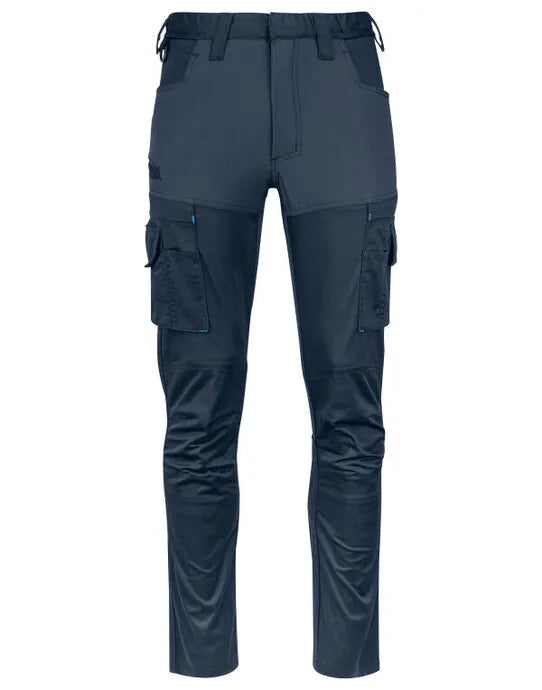 Pro-Job - 2552 Stretch Service Pants - Navy - Customisable TROUSERS & JOGPANTS