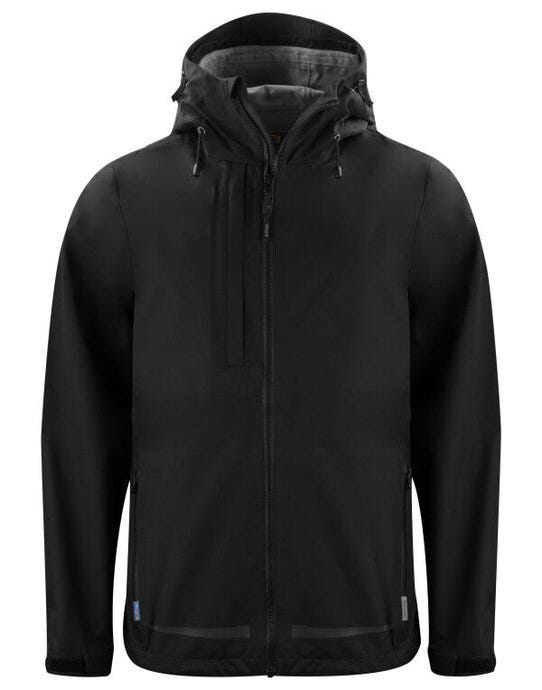 ProJob Workwear ProJob 3425 Shell Jacket - PJ643425 - Black - Customisable MENS OUTER JACKETS