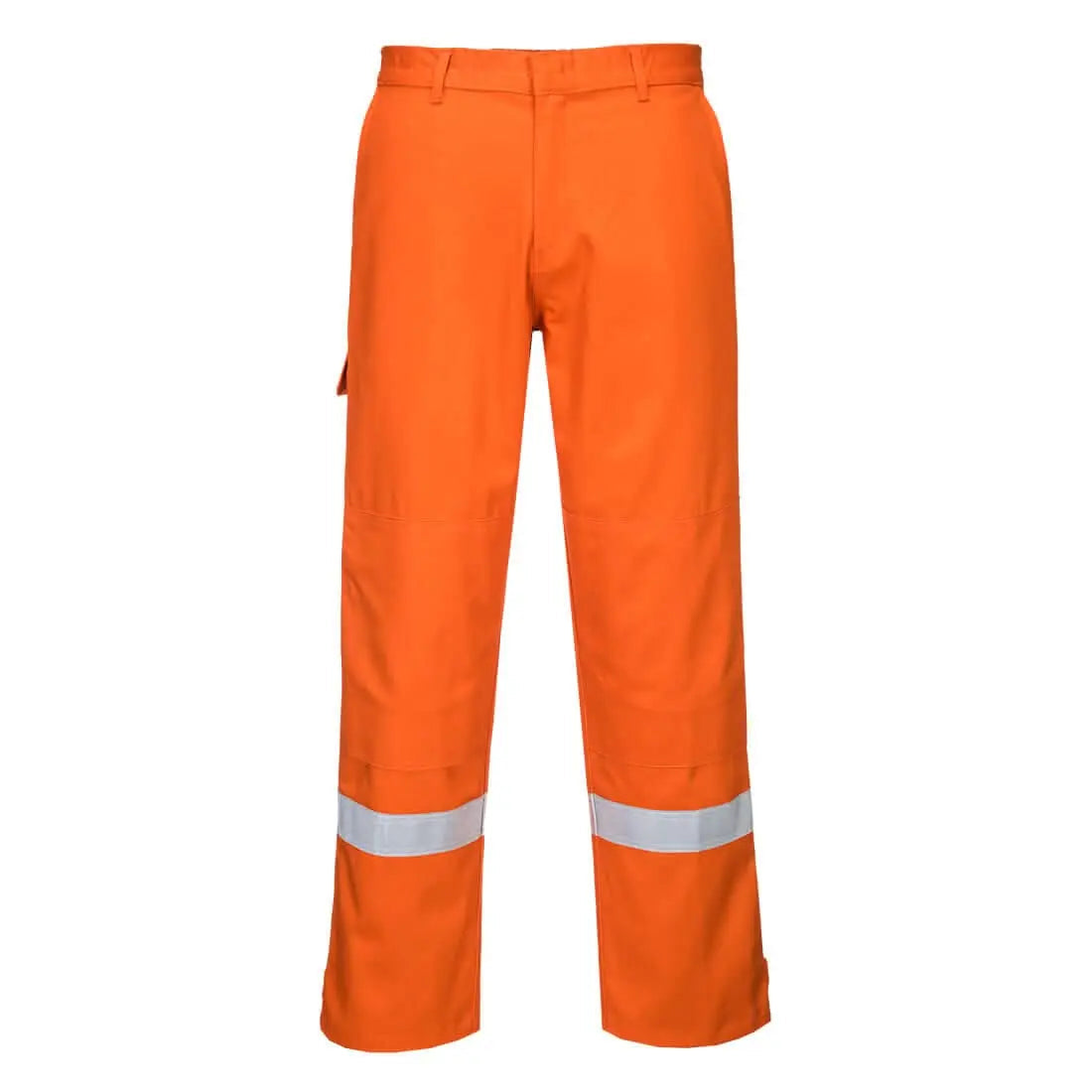 Bizflame Work Fr Trousers Fr26 - Orange - Customisable Work Trousers