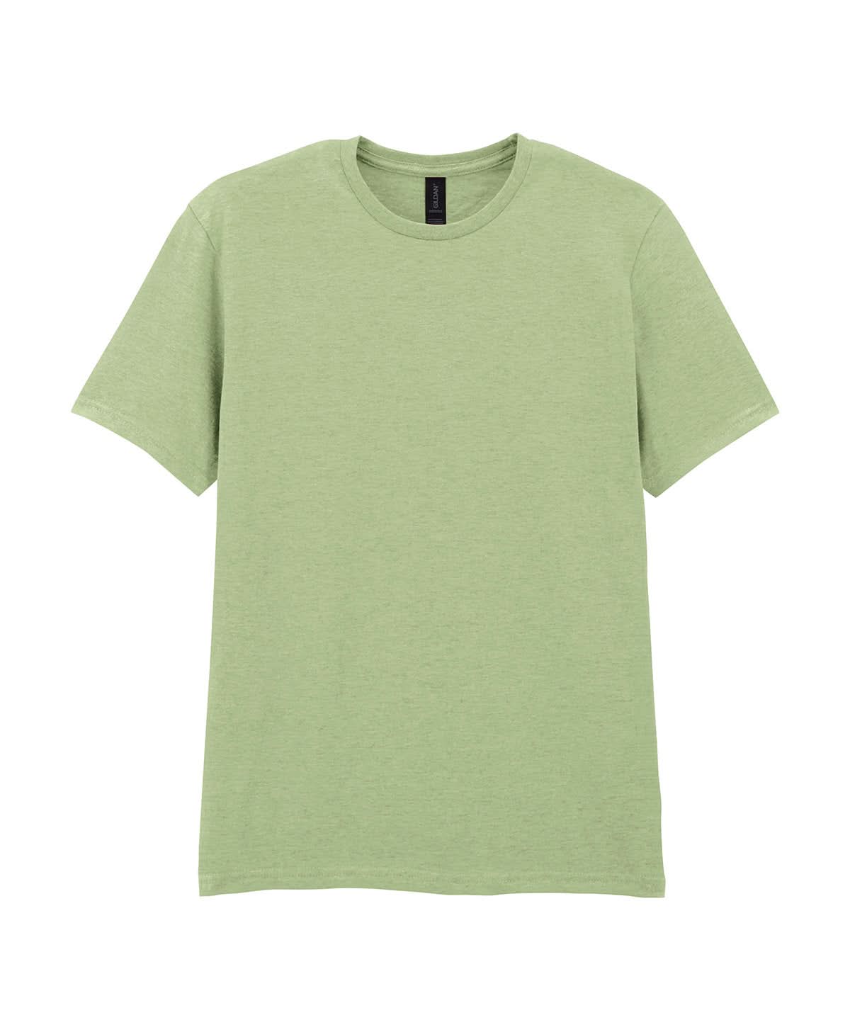 Gildan Softstyle Adult Ringspun T-shirt Pistachio GD001 - Pistachio - Customisable T-Shirt