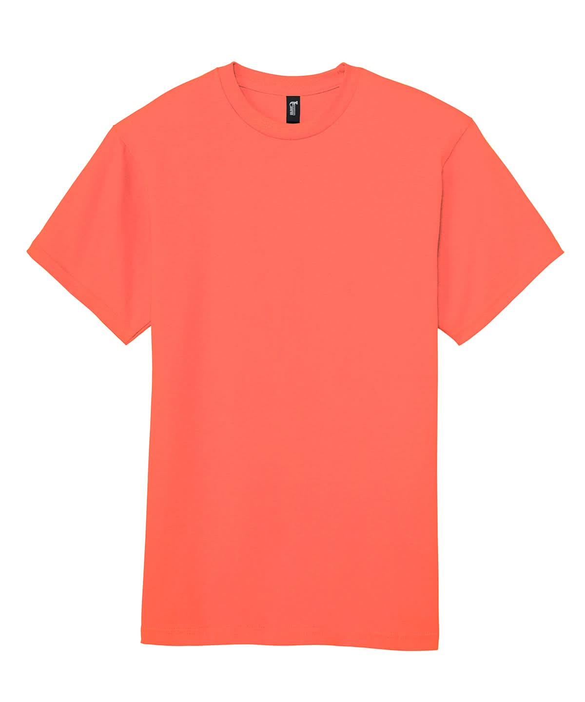 Gildan Hammer Adult T Shirt GD003 - Coral Silk - Customisable T-Shirt