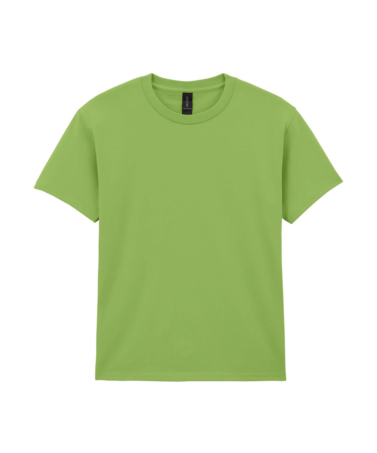 Gildan Heavy Cotton Youth T Shirt Kiwi GD05B - Kiwi - Customisable T-Shirt