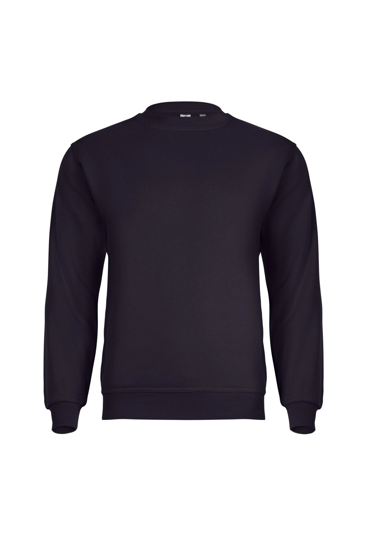 Eco Sweatshirt - GR21 - Black - Customisable Sweatshirts
