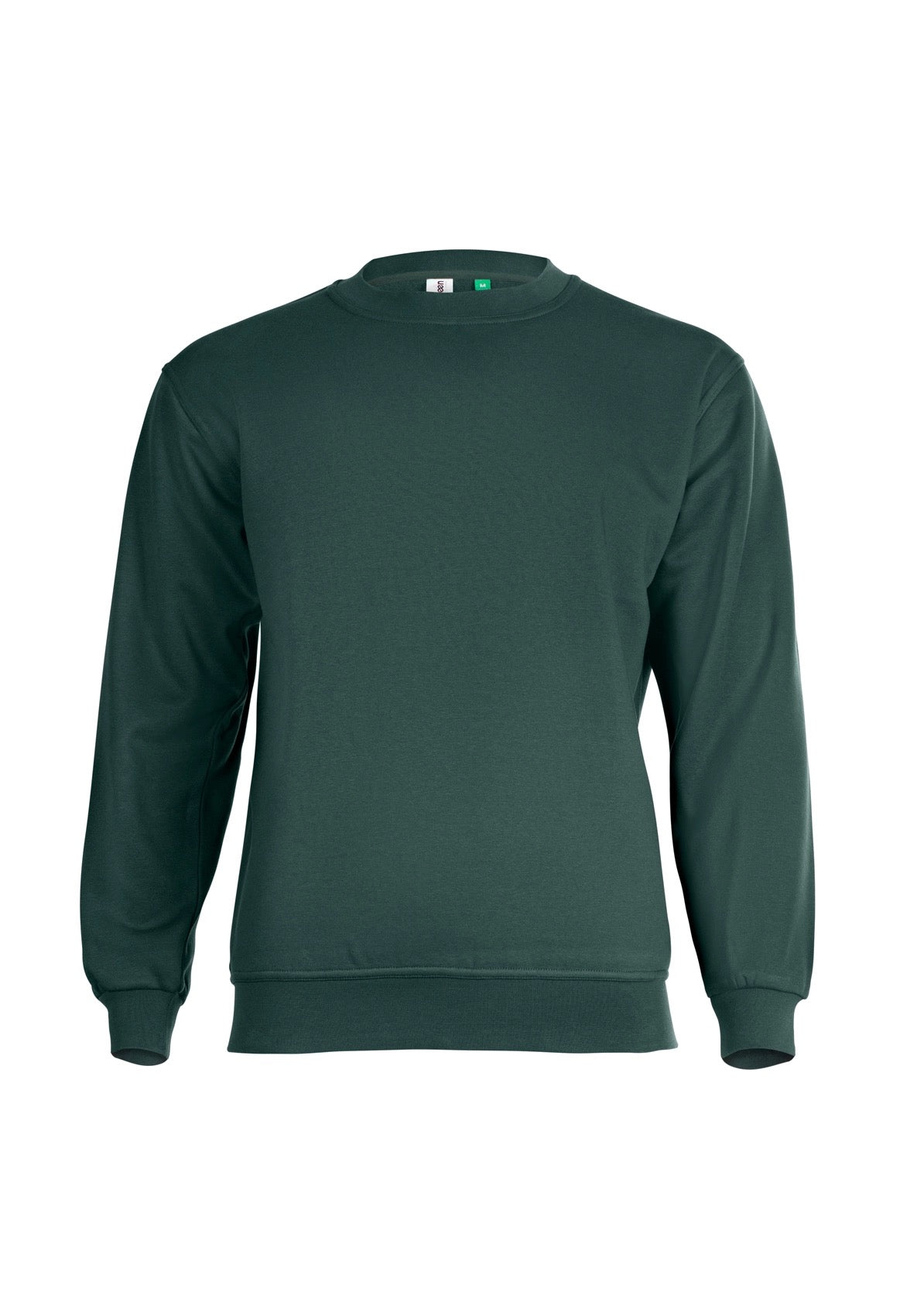 Eco Sweatshirt - GR21 - Bottle Green - Customisable Sweatshirts