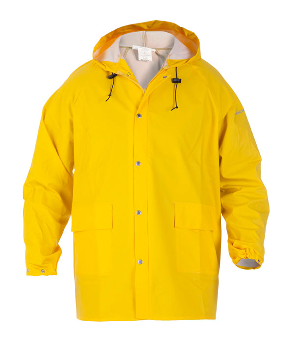 Hydrosoft Hydrosoft Selsey Waterproof Jacket Hyd015020 - Yellow - Customisable Jacket