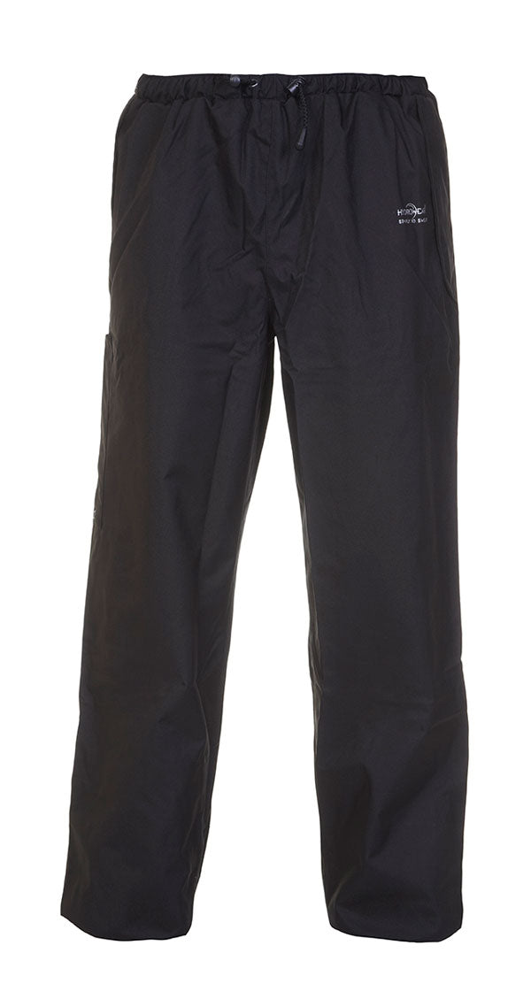 Hyd Simply No Sweat Hydrowear Neede Sns Waterproof Premium Trousers Hyd02600 - Black - Customisable Trousers