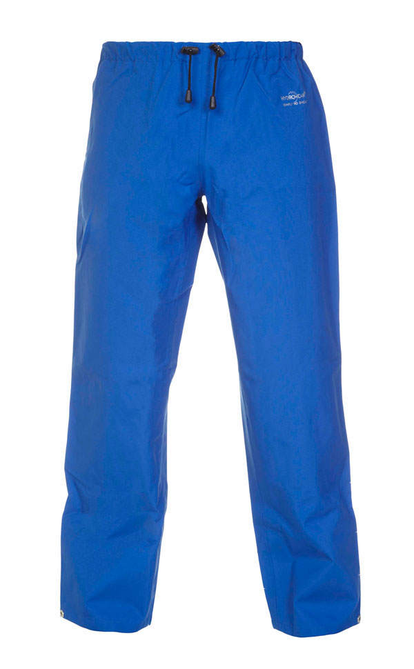 Hyd Simply No Sweat Hydrowear Utrecht Sns Waterproof Trousers Hyd072350 - Royal Blue L - Customisable Trousers