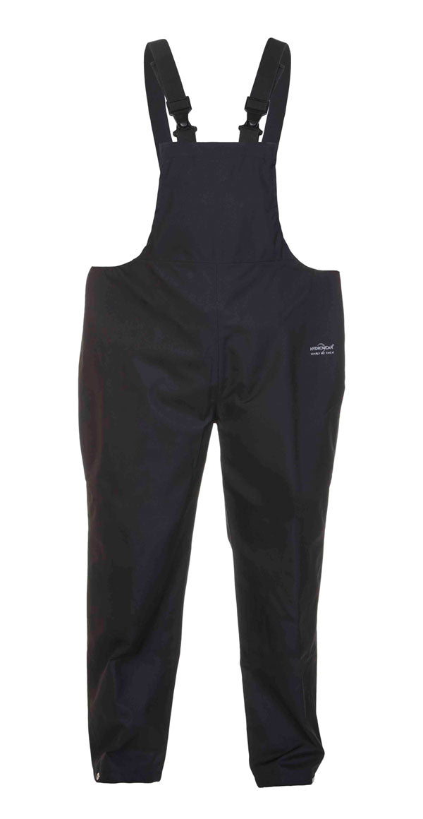 Hyd Simply No Sweat Hydrowear Uden Sns Waterproof Bib & Brace Hyd072355 - Black - Customisable Bib & Braces