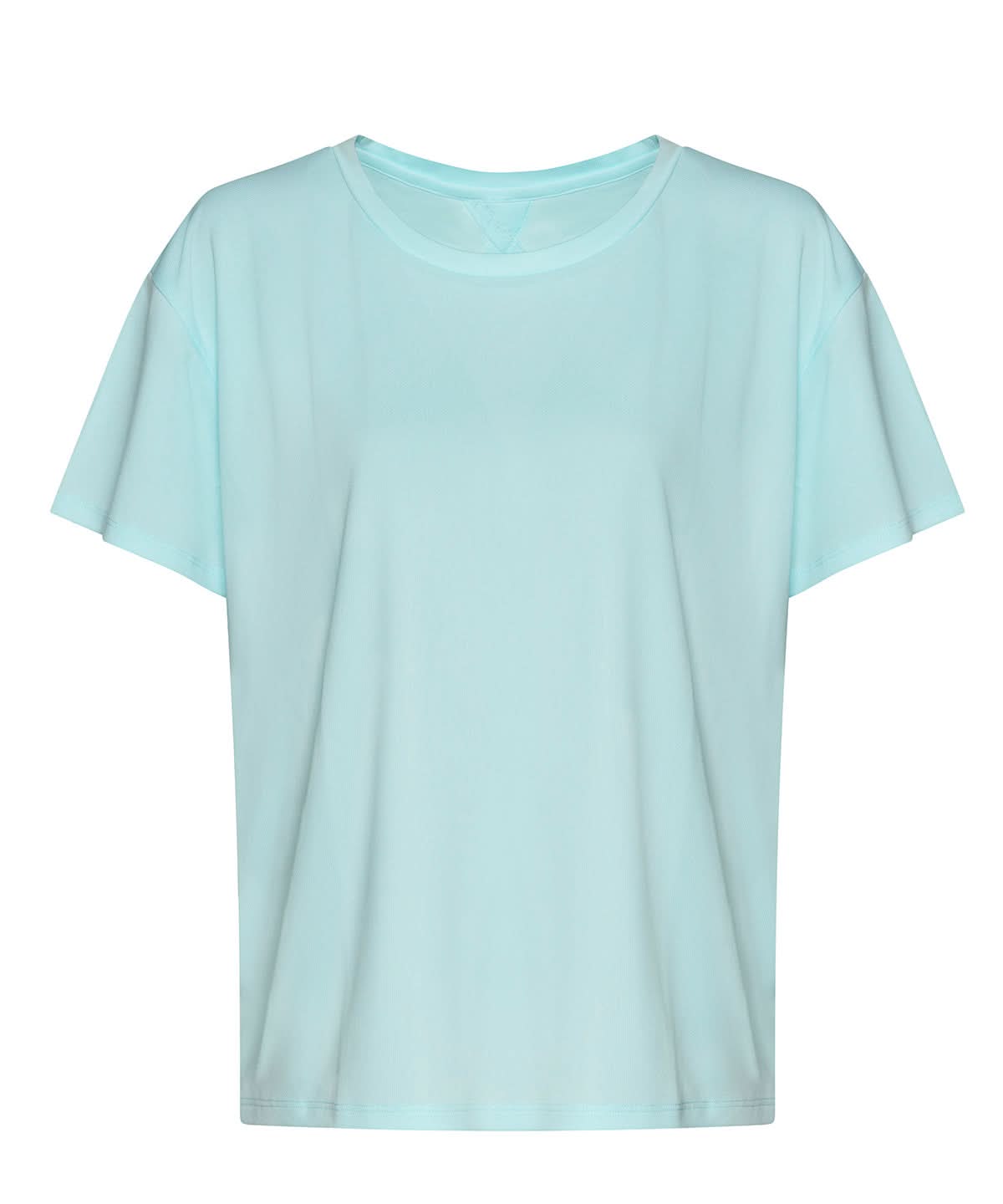 AWDis Just Cool Womens open back T JC013 - Mint - Customisable T-Shirt