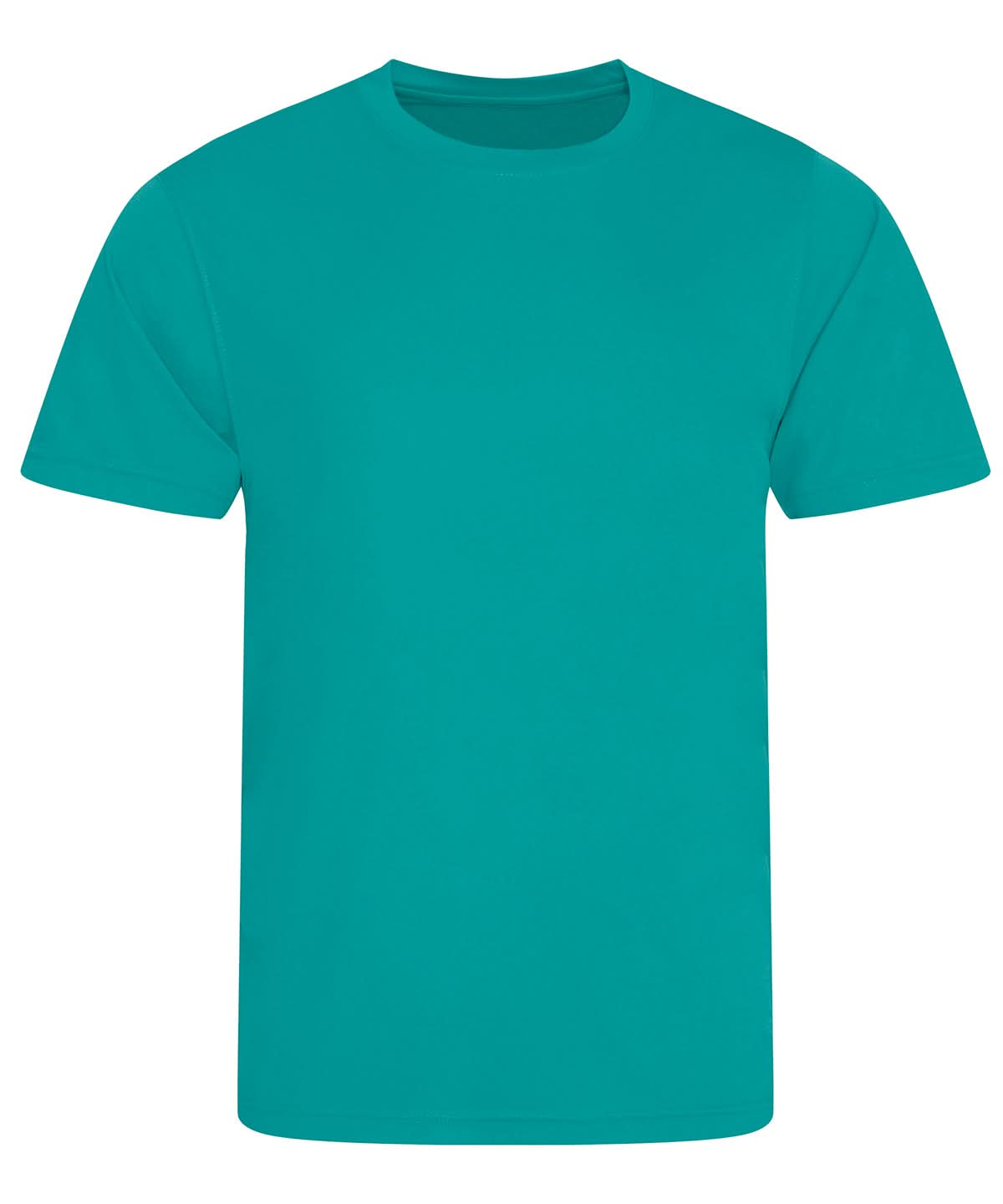AWDis Just Cool Smooth T Turquoise JC020 - Turquoise - Customisable T-Shirt