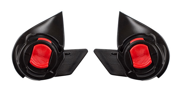 Kask Visor Adapter for Zenith Safety Helmet - - Customisable Head Protection