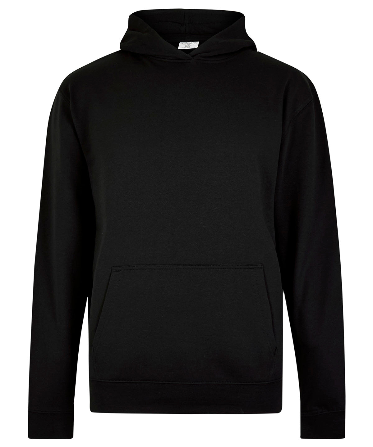 Regular fit Superwash® 60° hoodie - KK304 - Black - Customisable Hoodies