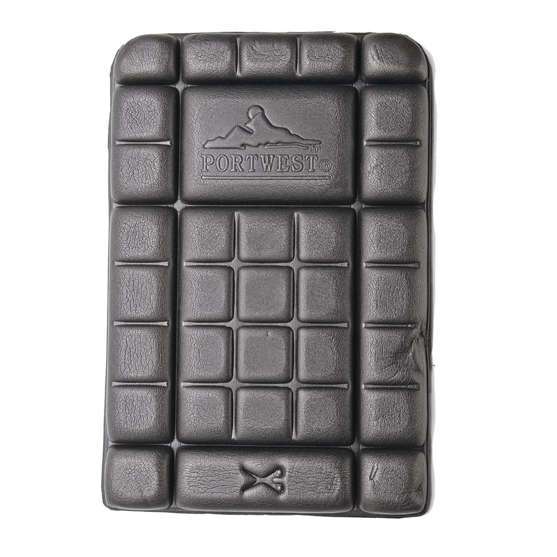 Ce Knee Pad Kp44 - Black - Customisable Kneepads & Mats
