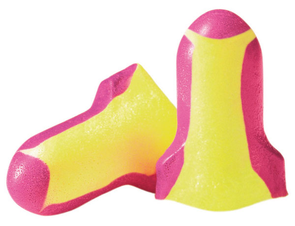 Honeywell Laser Lite Uncorded Ear Plugs - - Customisable Hearing Protection