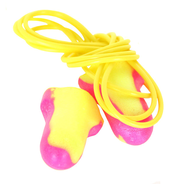 Honeywell Laser Lite Corded Ear Plugs - - Customisable Hearing Protection