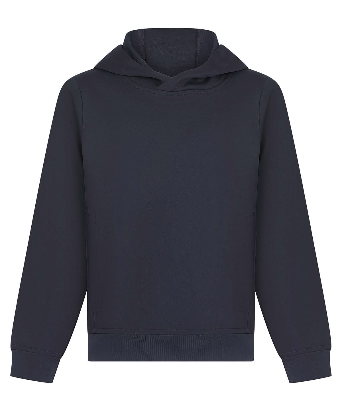 Finden & Hales Kids team hoodie LV342 - Navy - Customisable Hoodies