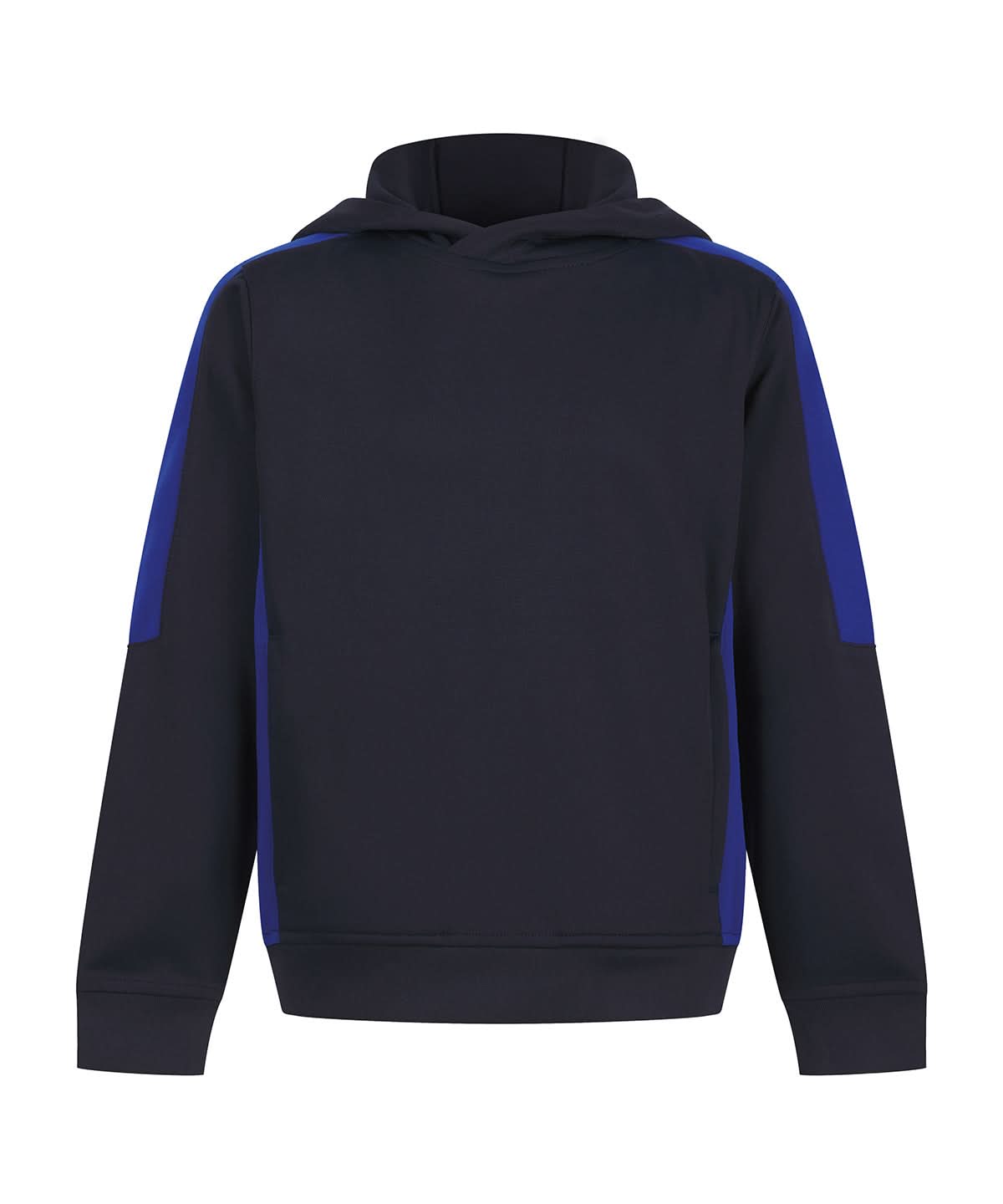 Finden & Hales Kids team hoodie LV342 - Navy Royal - Customisable Hoodies