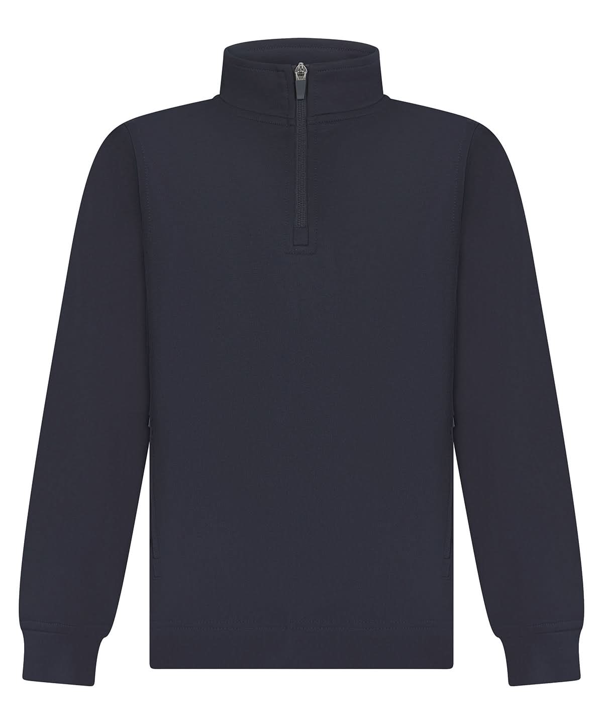 Finden & Hales Finden Hales Kids tracksuit top LV875 - Navy - Customisable Trackwear