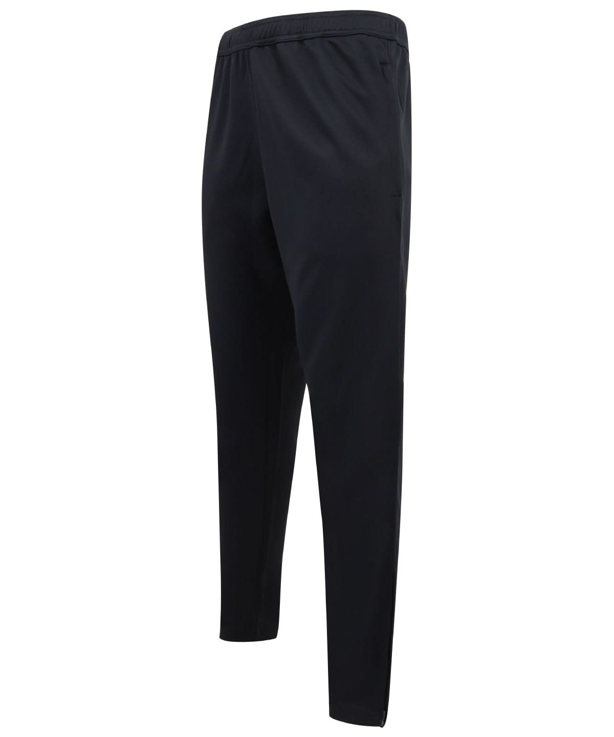 Finden & Hales Finden Hales Knitted tracksuit pants Navy LV881 - Navy - Customisable Trackwear