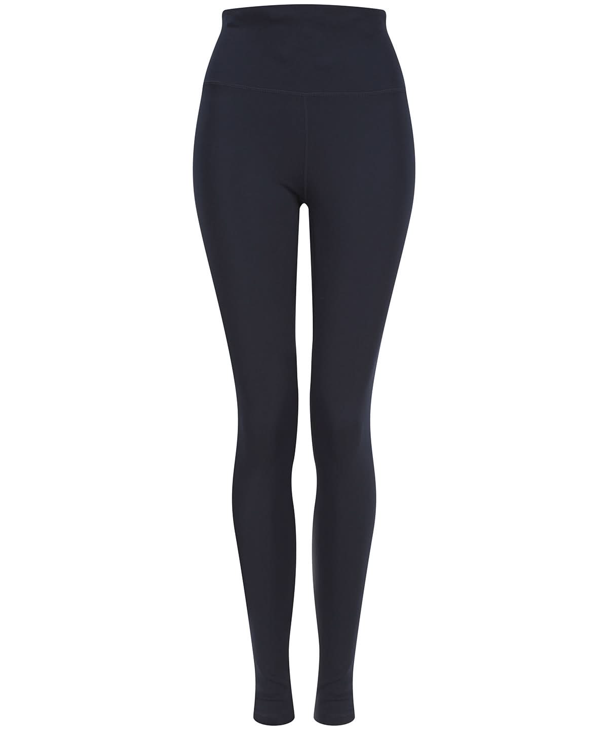 Finden & Hales Womens team leggings LV896 - Navy - Customisable Leggings