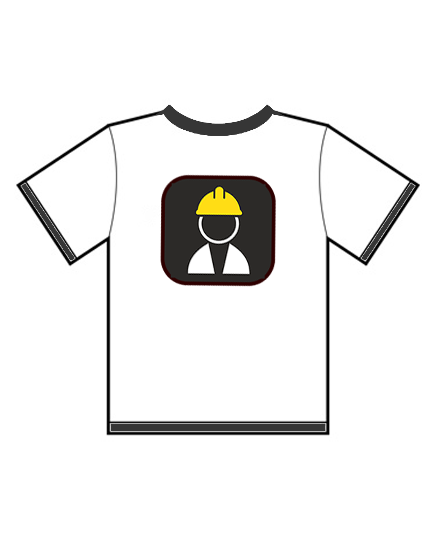 Logo Customisation - Front Centre (Large) - Customisable Customisation