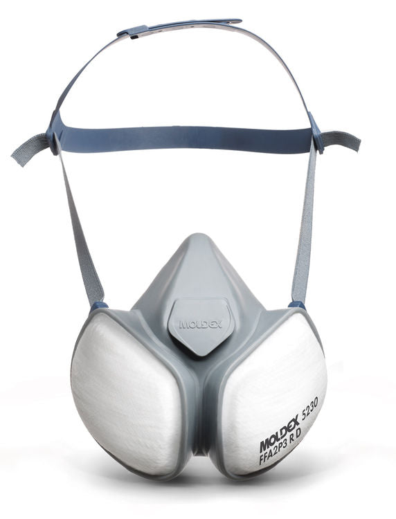 MOLDEX 5230 Half Mask FFA2P3RD - - Customisable Respiratory Protection