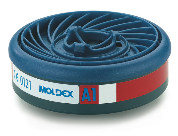 MOLDEX 9100 A1 Filter System - - Customisable Respiratory Protection