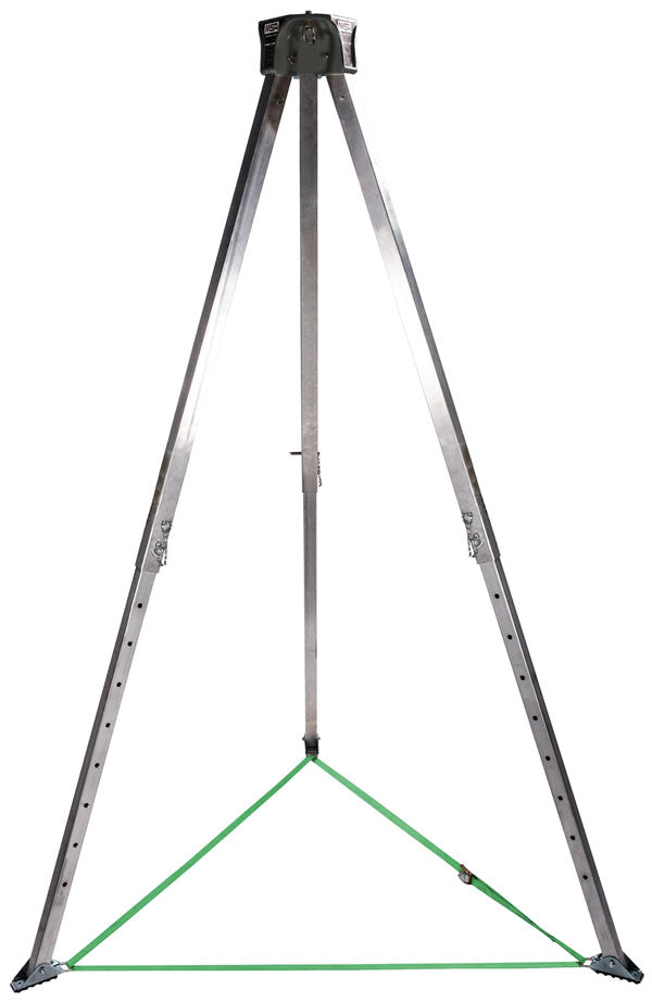 MSA Workman Descent Tripod - - Customisable Controlled Descent