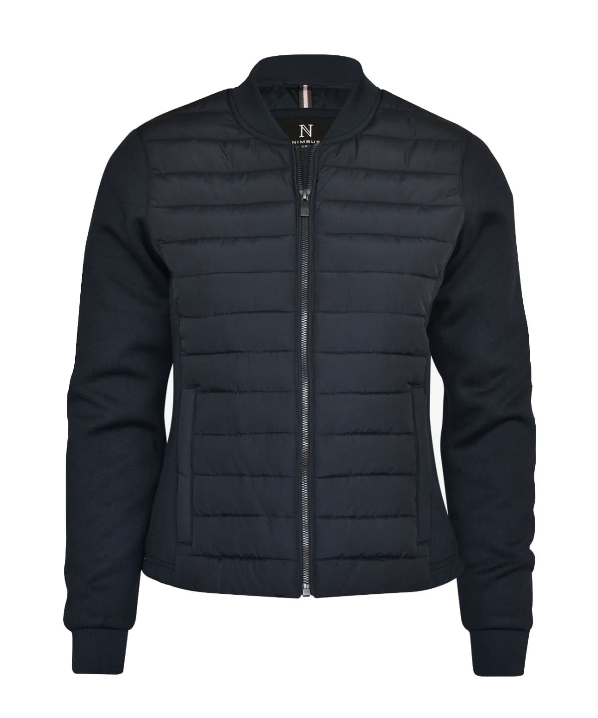 Nimbus Womens Crescent jacket N122F - Navy - Customisable Jacket