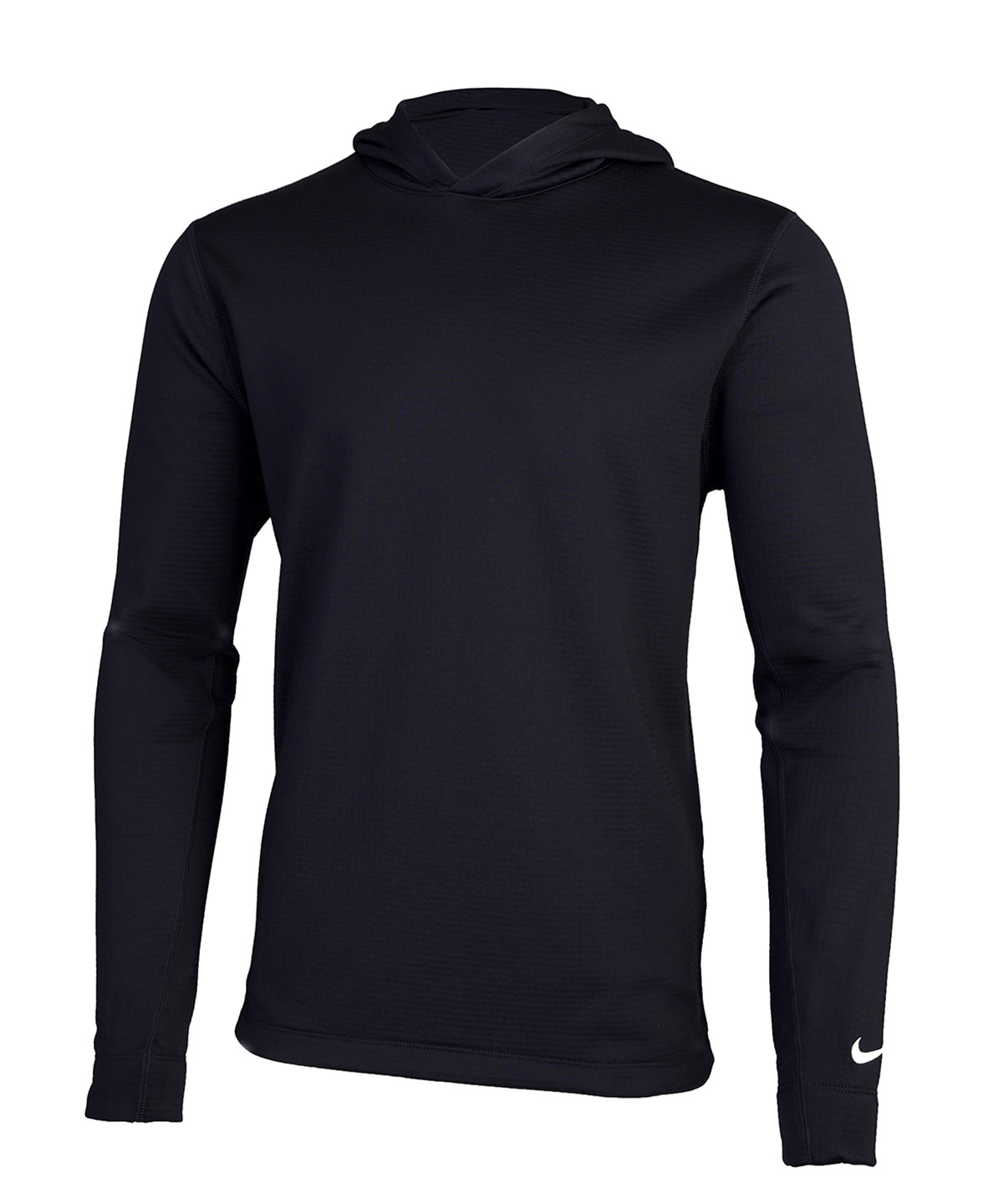 Velocity hoodie - NK431 - Black White - Customisable Hoodies