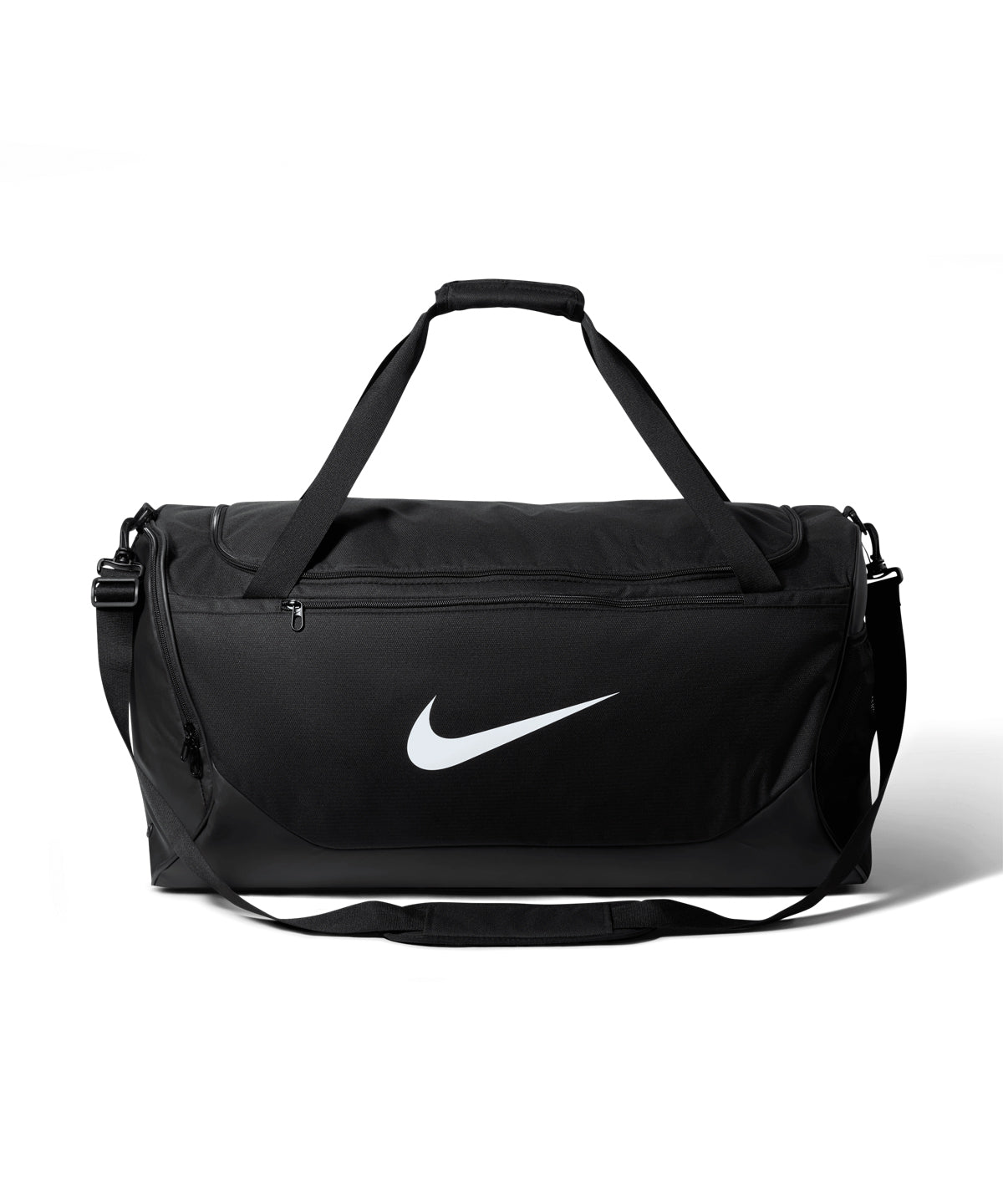 Brasilia large duffle bag - NK437 - Black Black White One size - Customisable Bags