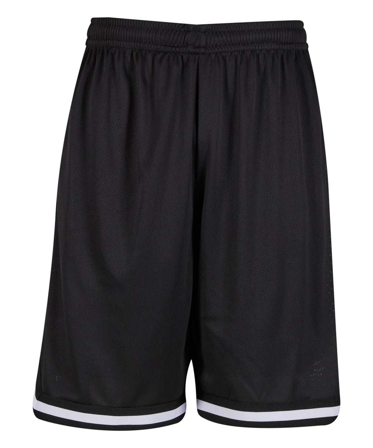Mesh shorts - NM035 - Black - Customisable Shorts