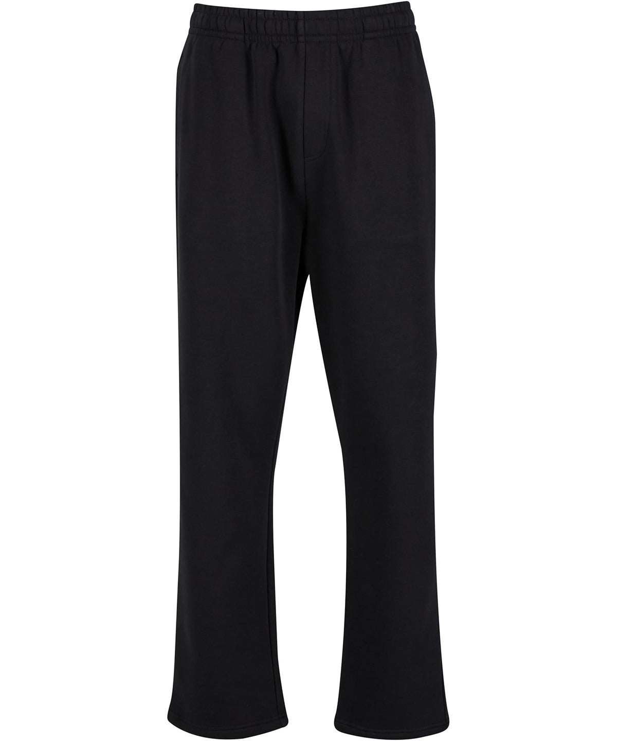 Basic track pants - NM042 - Black - Customisable Sweatpants