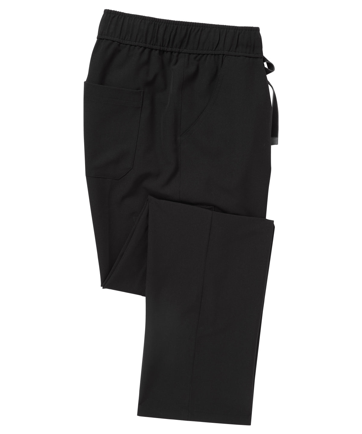 Relentless Onna-stretch cargo pants - NN500 - Black* - Customisable Trousers