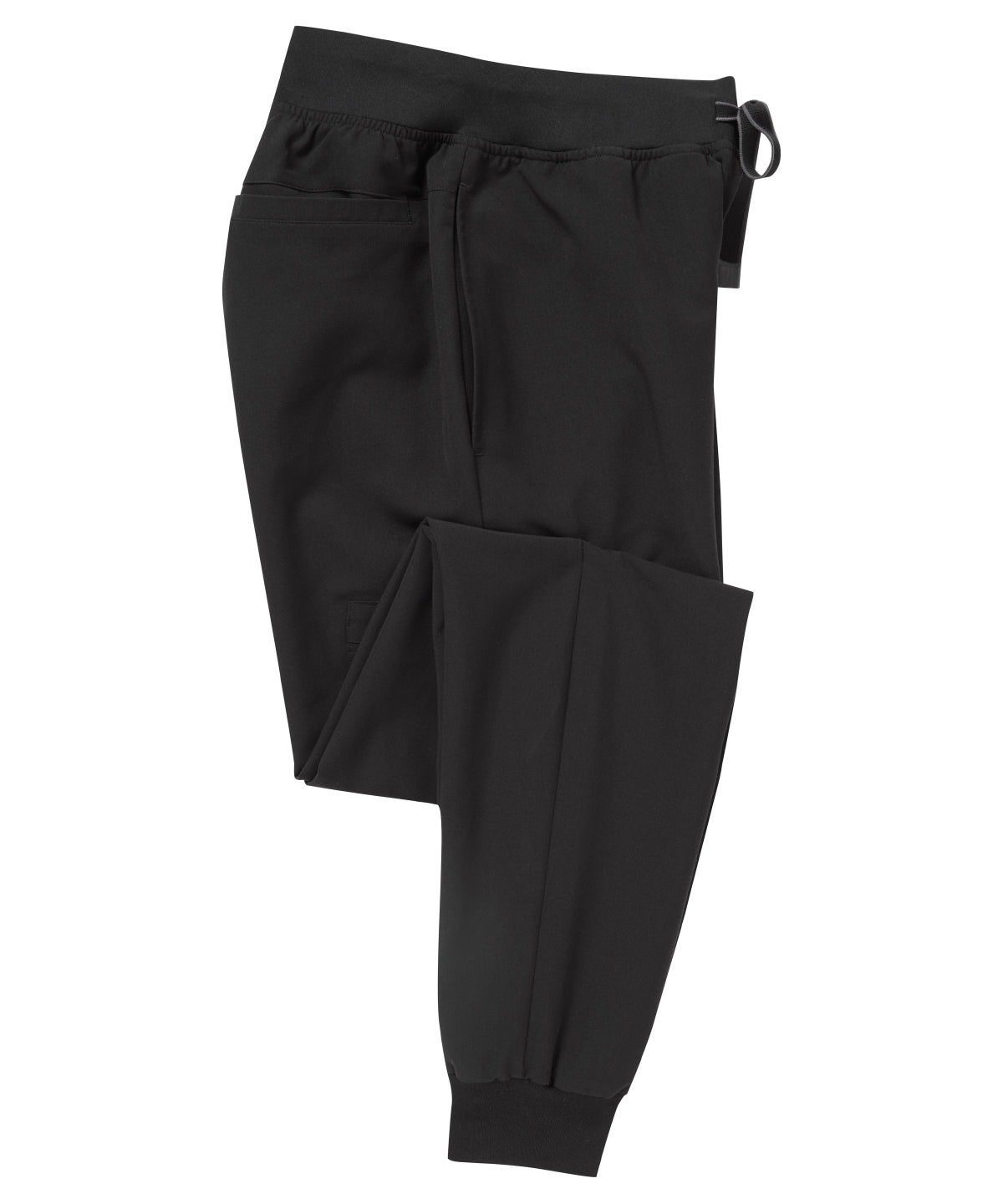 Women’s Energized Onna-stretch jogger pants - NN610 - Black - Customisable Sweatpants
