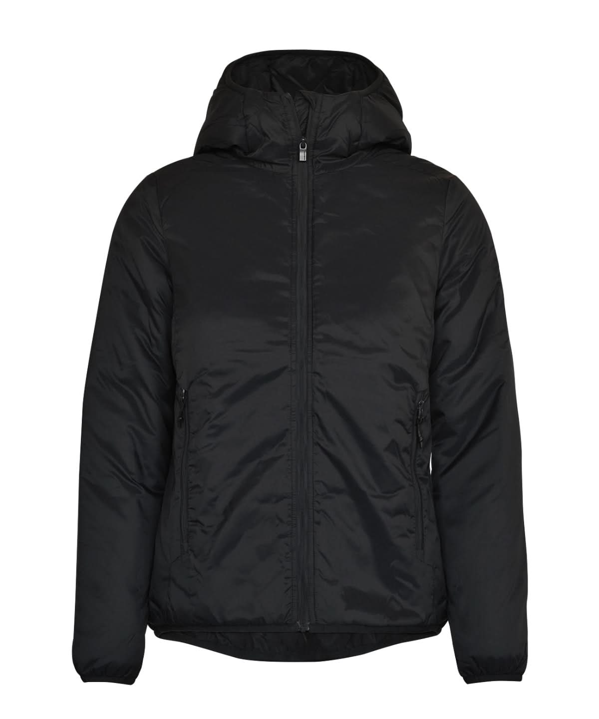 Nimbus Womens Aspen jacket NP16F - Black - Customisable Jacket