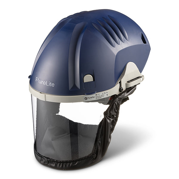 PureFlo PureLite PAPR TH2P Visor System - - Customisable Powered Respiratory