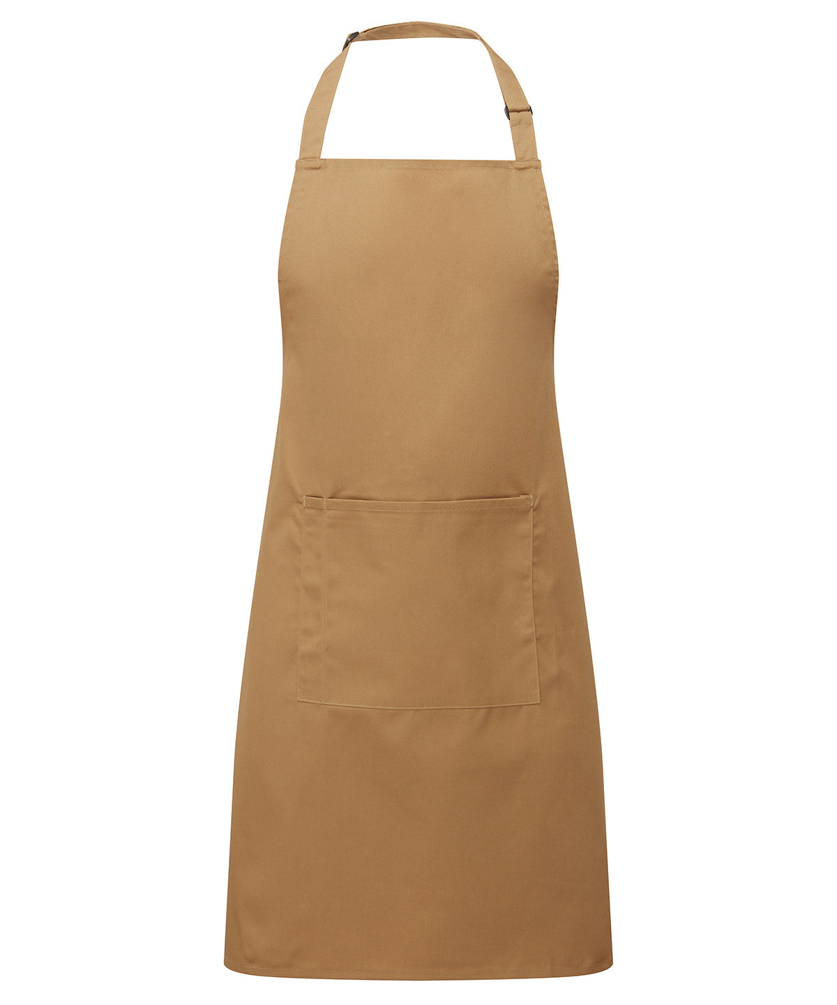 12 x Popular Bib Aprons with Pocket + Free Logo - - Customisable Bundle