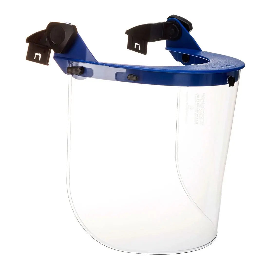 Arc Flash Visor Class 1 Ps90 - Clear - Customisable Head Protection Accessories