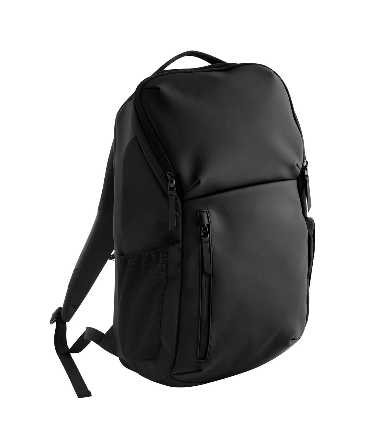 Zürich toploader backpack - QD542 - Black One size - Customisable Bags