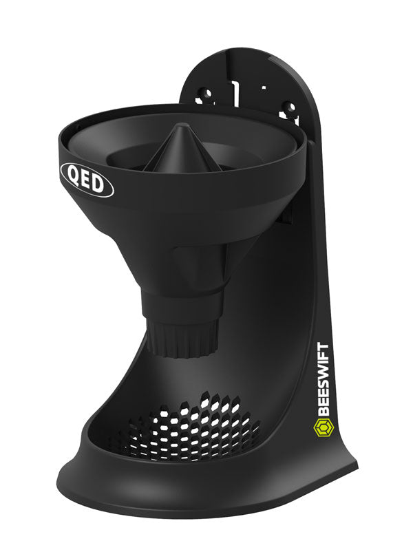 Beeswift QED Dispenser Base Unit - - Customisable Hearing Protection