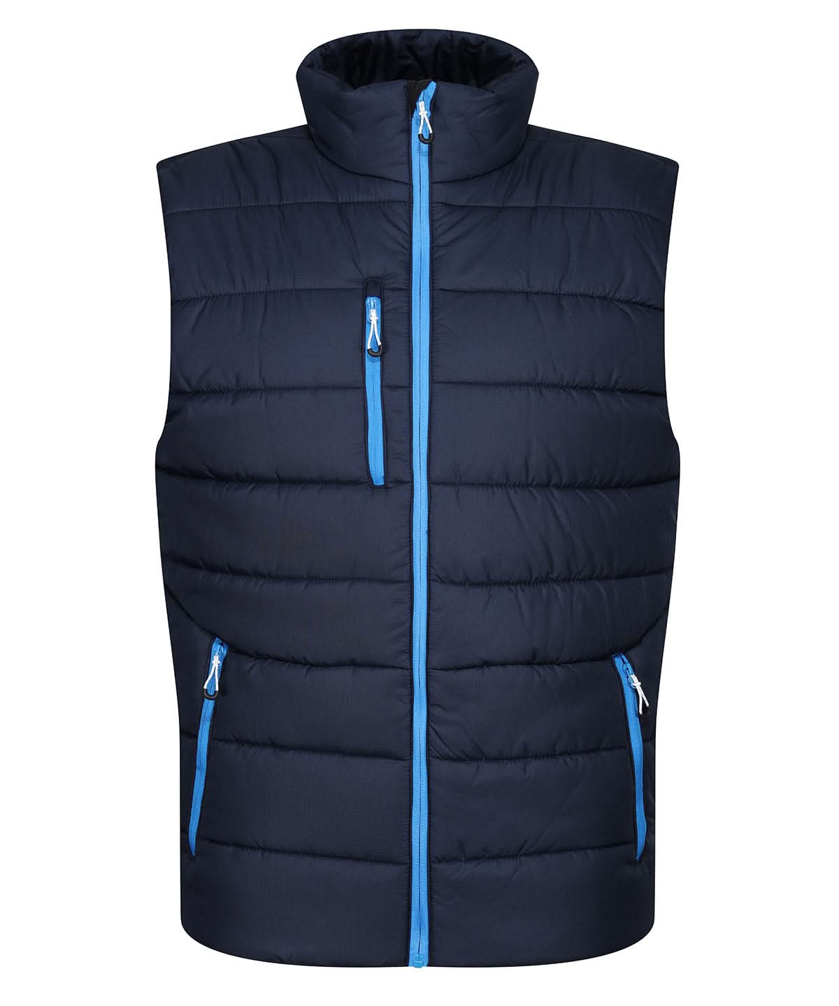 Regatta Professional Navigate thermal bodywarmer RG340 - Navy French Blue - Customisable Bodywarmers