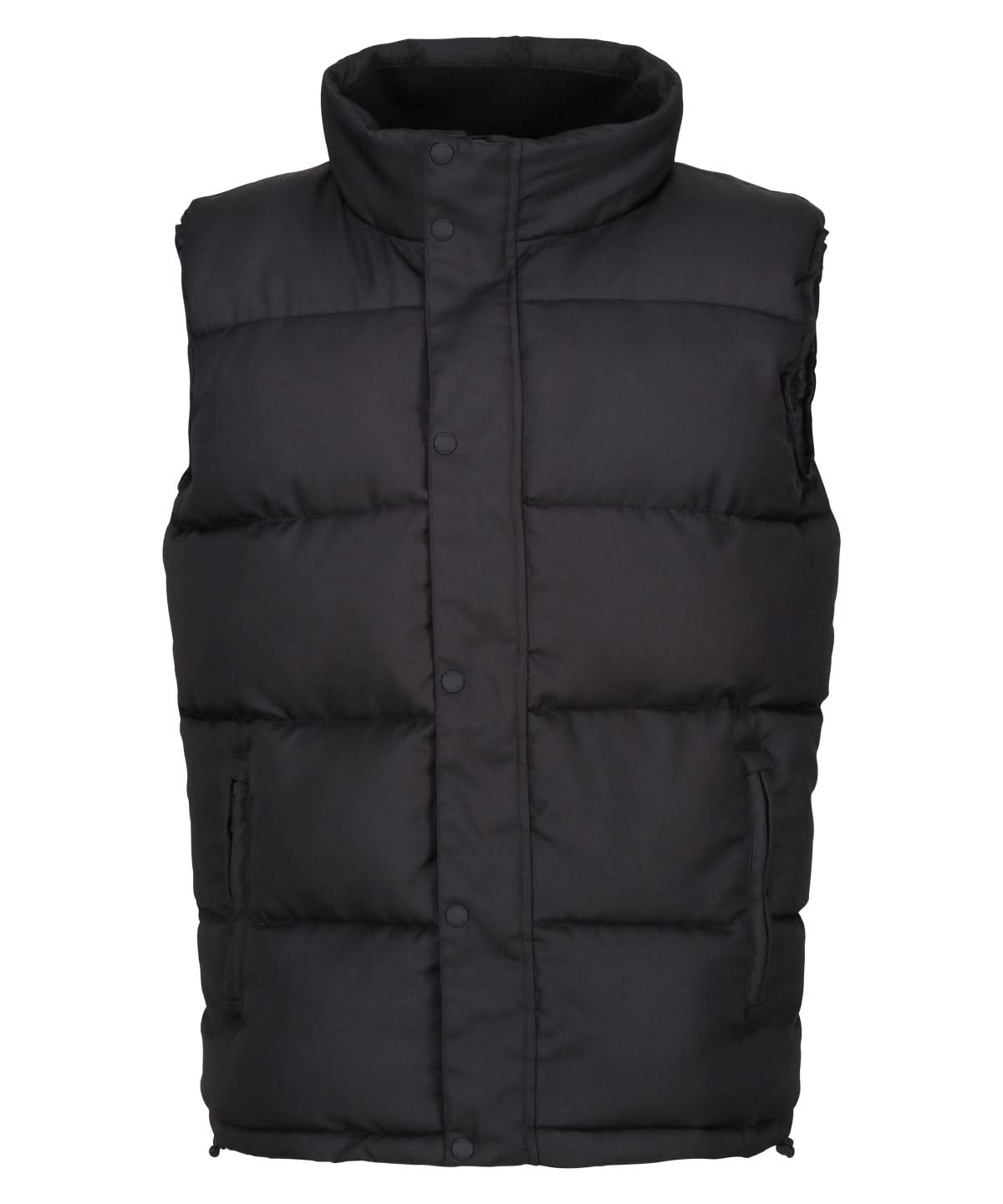 Regatta Professional Northdale insulated bodywarmer RG586 - Black - Customisable Bodywarmers