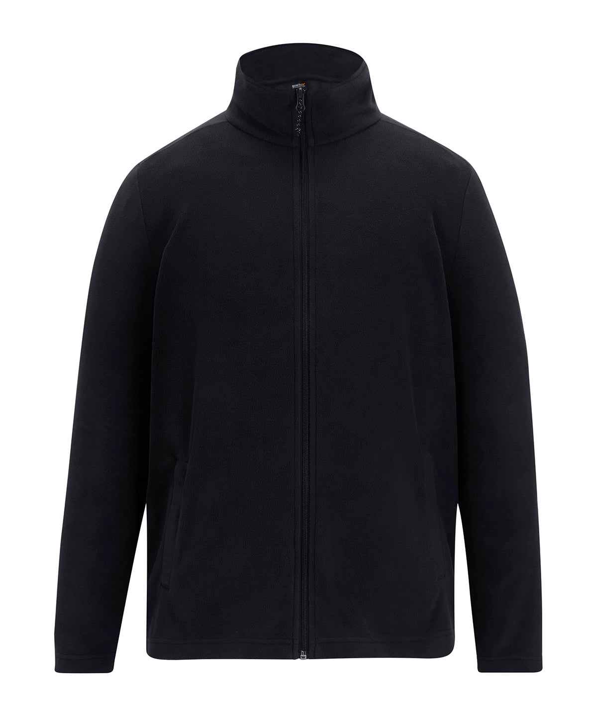 Pro ultra light fleece - RG649 - Black - Customisable Fleece