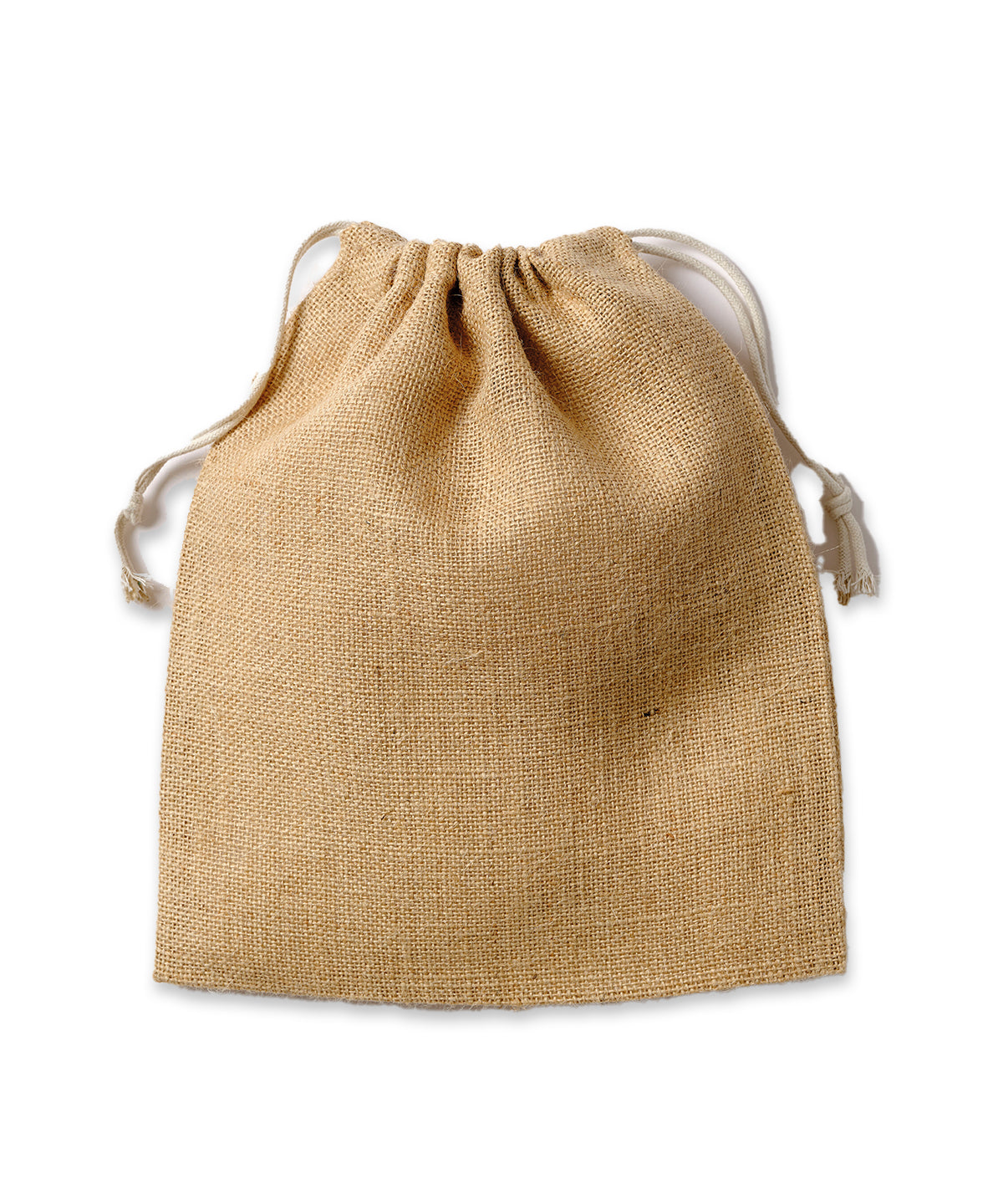 Jute stuff bag - RL270 - Natural - Customisable Bags