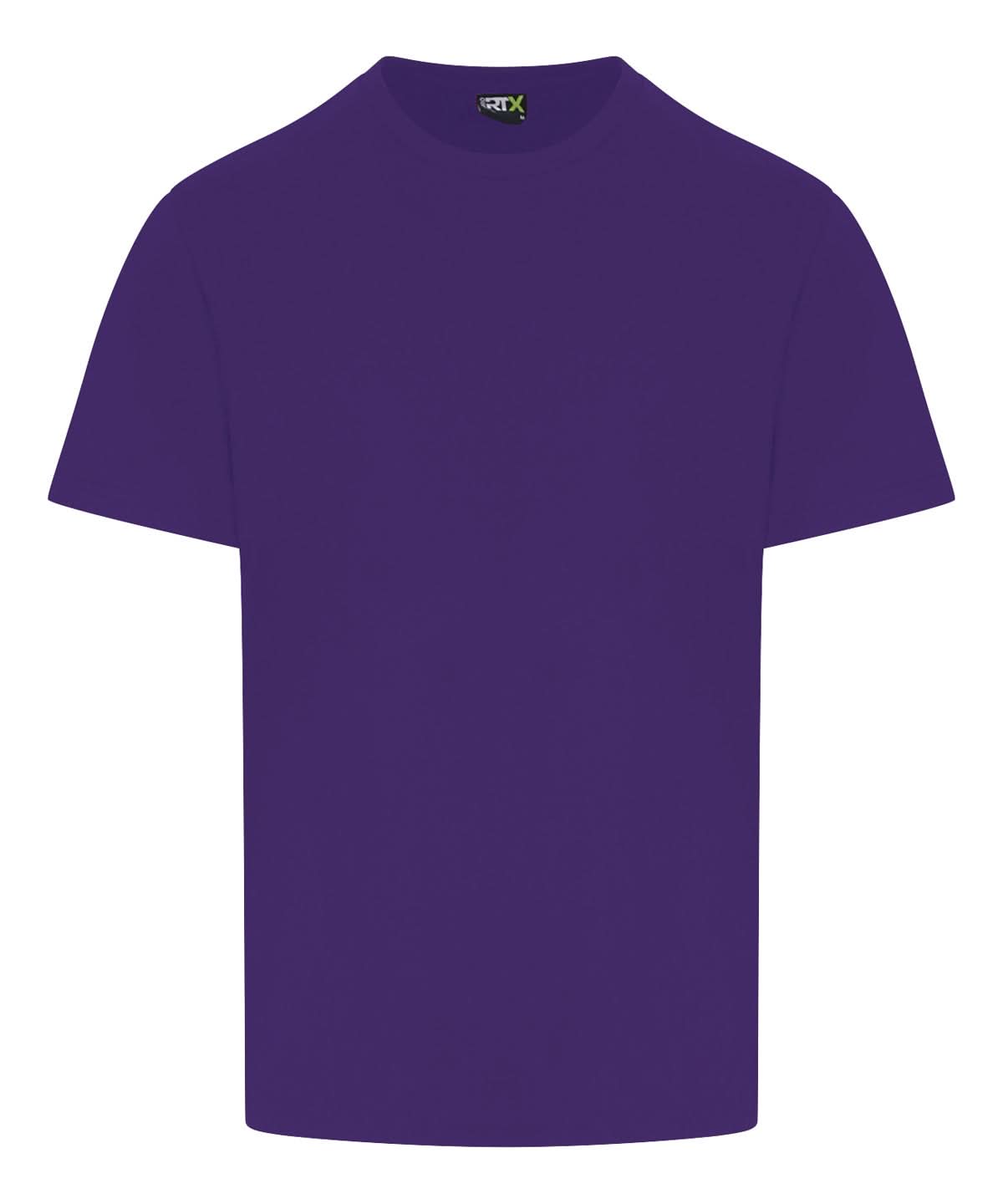ProRTX Pro t shirt Purple RX151 - Purple - Customisable T-Shirt