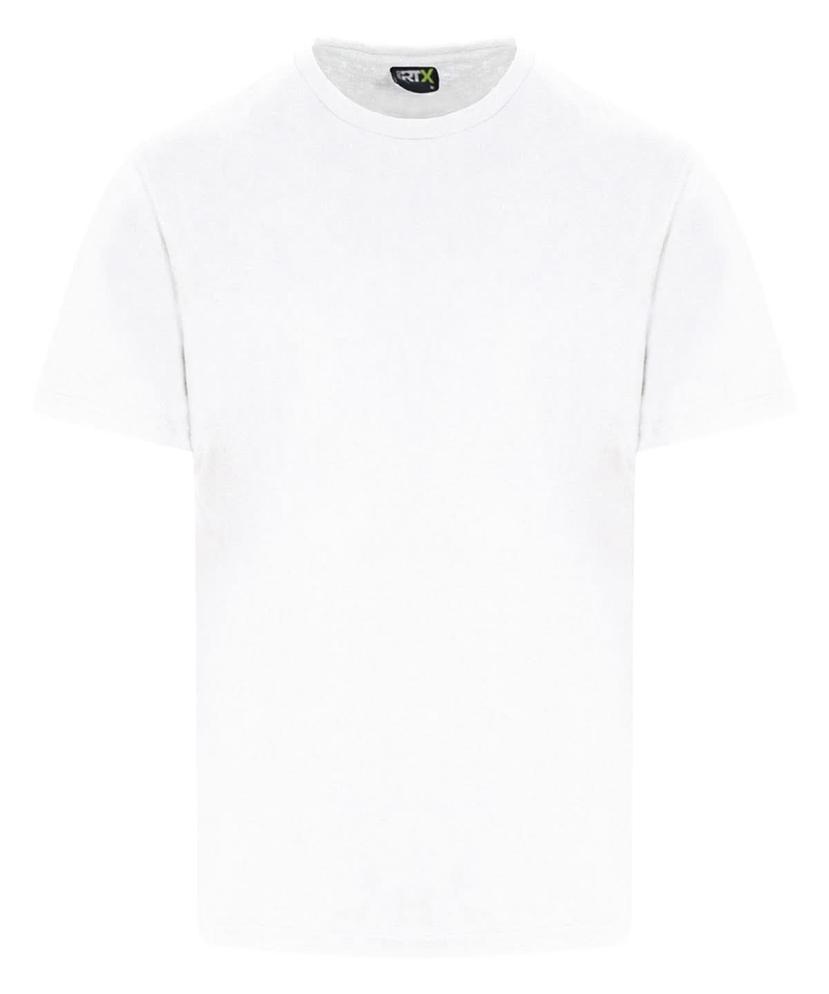 ProRTX Pro t shirt White RX151 - White - Customisable T-Shirt